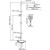 Душевая стойка с термостатом WasserKraft A113.116.127.CH Thermo - фото, картинка 3 Душевая стойка с термостатом WasserKraft A113.116.127.CH Thermo - фото 3