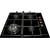 Газовая варочная поверхность Zigmund & Shtain MN 84.61 S (чёрное стекло) - фото 3