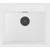 Кухонная мойка Omoikiri Sintesi 57 WH 4997141, белый, Цвет производителя: белый - фото 