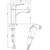 Смеситель для раковины с гигиеническим душем Paini Viva Style P4CR205/574 - фото 8
