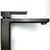 Смеситель для раковины высокий Paini Grazia 21PZ205M, черный матовый - фото 3