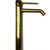 Смеситель для раковины высокий Paini Cox 78PJ205OLL, золото матовое - фото 5