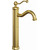 Смеситель для раковины высокий Paini Duomo 88PJ205LL, золото матовое - фото 