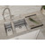 Кухонная мойка Tadzava 44-U/I Ultra 15 IN 1 мм 4997114 - фото 2