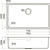 Кухонная мойка Tadzava 75-U/I Ultra 15 IN 1 мм 4997119 - фото 2