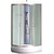 Душевая кабина Loranto 90x90 см CS-6690-25 F, хром/матовое - фото 