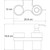 Держатель стакана и дозатор для жидкого мыла WasserKraft Berkel K-6889 - фото 3