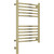 Полотенцесушитель электрический Сунержа Богема 3.0 П11 600x400 мм (выгнутая перемычка) 020-5802-6040 L, шампань - фото 