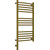 Полотенцесушитель электрический Сунержа Богема 3.0 П14 800x400 мм (выгнутая перемычка) 05-5802-8040 L, состаренная бронза - фото 