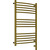 Полотенцесушитель электрический Сунержа Богема 3.0 П14 800x500 мм (выгнутая перемычка) 05-5803-8050 R, состаренная бронза - фото 