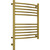 Полотенцесушитель электрический Сунержа Богема 3.0 П11 600x500 мм (выгнутая перемычка) 051-5802-6050 L, состаренная латунь - фото 