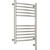Полотенцесушитель электрический Сунержа Богема 3.0 П11 600x400 мм (выгнутая перемычка) 071-5803-6040 R, сатин - фото 
