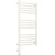 Полотенцесушитель электрический Сунержа Богема 3.0 П14 800x400 мм (выгнутая перемычка) 12-5802-8040 L, белый - фото 