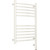 Полотенцесушитель электрический Сунержа Богема 3.0 П11 600x400 мм (выгнутая перемычка) 12-5803-6040 R, белый - фото 