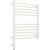 Полотенцесушитель электрический Сунержа Богема 3.0 П11 600x500 мм (выгнутая перемычка) 30-5802-6050 L, белый матовый - фото 