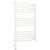 Полотенцесушитель электрический Сунержа Богема 3.0 П14 800x500 мм (выгнутая перемычка) 30-5802-8050 L, белый матовый - фото 