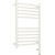 Полотенцесушитель электрический Сунержа Богема 3.0 П11 600x400 мм (выгнутая перемычка) 30-5803-6040 R, белый матовый - фото 