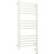 Полотенцесушитель электрический Сунержа Богема 3.0 П14 800x400 мм (выгнутая перемычка) 30-5803-8040 R, белый матовый - фото 