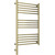 Полотенцесушитель электрический Сунержа Богема 3.0 П14 800x500 мм (прямая перемычка) 020-5804-8050 L, шампань - фото 