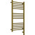 Полотенцесушитель электрический Сунержа Богема 3.0 П14 800x400 мм (прямая перемычка) 05-5805-8040 R, состаренная бронза - фото 