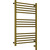 Полотенцесушитель электрический Сунержа Богема 3.0 П14 800x500 мм (прямая перемычка) 05-5805-8050 R, состаренная бронза - фото 