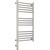 Полотенцесушитель электрический Сунержа Богема 3.0 П14 800x400 мм (прямая перемычка) 071-5804-8040 L, сатин - фото 