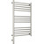Полотенцесушитель электрический Сунержа Богема 3.0 П14 800x500 мм (прямая перемычка) 071-5804-8050 L, сатин - фото 