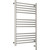 Полотенцесушитель электрический Сунержа Богема 3.0 П14 800x500 мм (прямая перемычка) 071-5805-8050 R, сатин - фото 