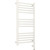 Полотенцесушитель электрический Сунержа Богема 3.0 П14 800x400 мм (прямая перемычка) 12-5805-8040 R, белый - фото 
