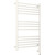 Полотенцесушитель электрический Сунержа Богема 3.0 П14 800x500 мм (прямая перемычка) 12-5805-8050 R, белый - фото 