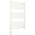Полотенцесушитель электрический Сунержа Богема 3.0 П14 800x500 мм (прямая перемычка) 30-5804-8050 L, белый матовый - фото 