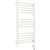 Полотенцесушитель электрический Сунержа Богема 3.0 П14 800x400 мм (прямая перемычка) 30-5805-8040 R, белый матовый - фото 