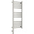 Полотенцесушитель электрический Сунержа Богема 3.0 П20 800x300 мм (прямая перемычка) 00-5804-8030 L - фото 