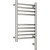 Полотенцесушитель электрический Сунержа Богема 3.0 П9 500x300 мм (прямая перемычка) 00-5805-5030 R - фото 