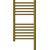 Полотенцесушитель электрический Сунержа Богема 3.0 П11 600x300 мм (прямая перемычка) 05-5805-6030 R, состаренная бронза - фото 2