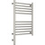 Полотенцесушитель электрический Сунержа Богема 3.0 П11 600x400 мм (прямая перемычка) 071-5804-6040 L, сатин - фото 