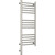 Полотенцесушитель электрический Сунержа Богема 3.0 П20 800x300 мм (прямая перемычка) 071-5804-8030 L, сатин - фото 