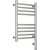 Полотенцесушитель электрический Сунержа Богема 3.0 П9 500x300 мм (прямая перемычка) 071-5805-5030 R, сатин - фото 