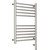 Полотенцесушитель электрический Сунержа Богема 3.0 П11 600x400 мм (прямая перемычка) 071-5805-6040 R, сатин - фото 