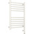 Полотенцесушитель электрический Сунержа Богема 3.0 П11 600x400 мм (прямая перемычка) 12-5805-6040 R, белый - фото 