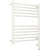 Полотенцесушитель электрический Сунержа Богема 3.0 П11 600x500 мм (прямая перемычка) 12-5805-6050 R, белый - фото 