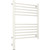 Полотенцесушитель электрический Сунержа Богема 3.0 П11 600x500 мм (прямая перемычка) 12-5804-6050 L, белый - фото 