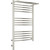 Полотенцесушитель электрический Сунержа Богема с полкой 3.0 П14 800x500 мм (прямая перемычка) 00-5806-8050 L - фото 