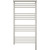 Полотенцесушитель электрический Сунержа Богема с полкой 3.0 П16 1000x500 мм (прямая перемычка) 00-5807-1050 R - фото 2