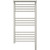 Полотенцесушитель электрический Сунержа Богема с полкой 3.0 П14 800x400 мм (прямая перемычка) 00-5807-8040 R - фото 2