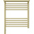 Полотенцесушитель электрический Сунержа Богема с полкой 3.0 П10 600x500 мм (прямая перемычка) 020-5806-6050 L, шампань - фото 2