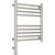 Полотенцесушитель электрический Сунержа Богема 3.0 П9 500x400 мм (прямая перемычка) 071-5804-5040 L, сатин - фото 