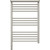 Полотенцесушитель электрический Сунержа Богема с полкой 3.0 П14 800x500 мм (прямая перемычка) 071-5806-8050 L, сатин - фото 2