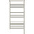 Полотенцесушитель электрический Сунержа Богема с полкой 3.0 П14 800x400 мм (прямая перемычка) 071-5807-8040 R, сатин - фото 2