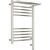 Полотенцесушитель электрический Сунержа Богема с полкой 3.0 П10 600x400 мм (прямая перемычка) 00-5807-6040 R - фото 